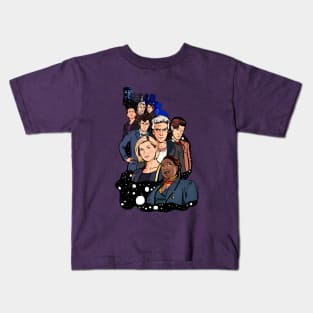 The Doctors 3.0 Kids T-Shirt